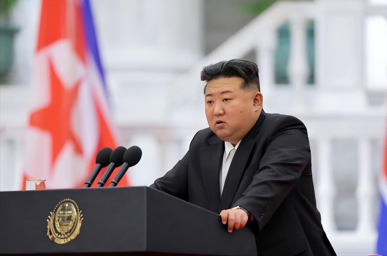力挺中国，朝鲜官宣了。

7月11日，金正恩表示，中朝两国关系已经提升至新的战略
