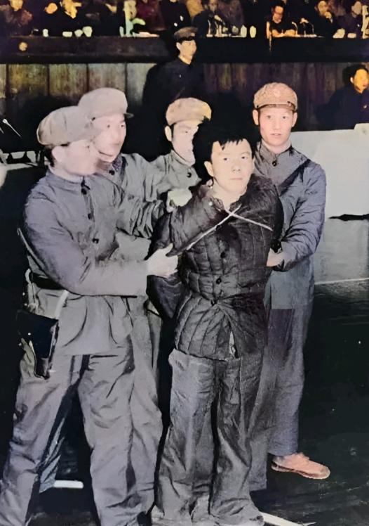 1978 年，熊北平、熊紫平被捕，作为开国少将的父亲熊应堂得知儿子们的罪行后，给