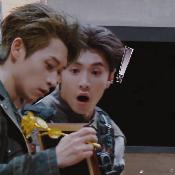 陈哲远录一次记一辈子大侦探陈哲远《大侦探》“小蝎男哲必特醋晨风衣”名场面太有梗，