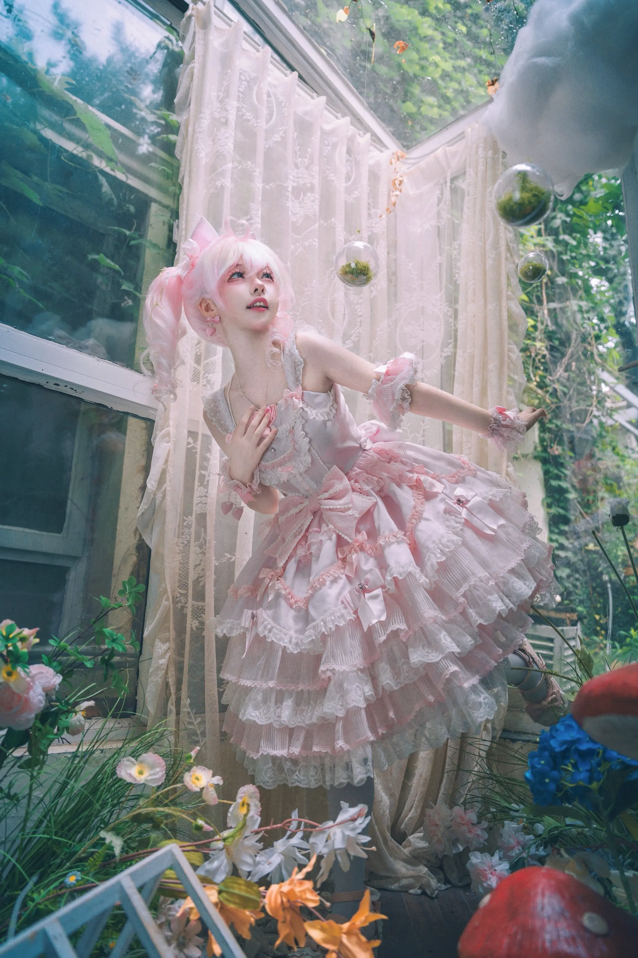 梦幻lolita 草莓天使