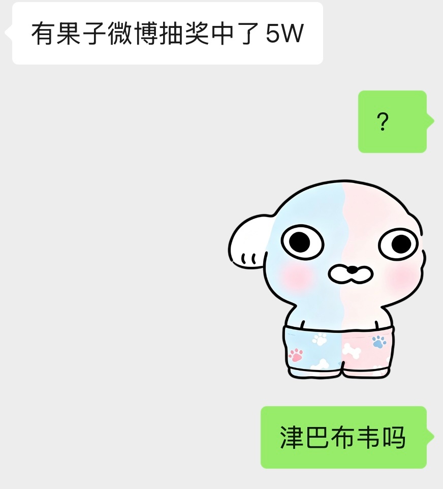 我嫉妒程度。 ​​​