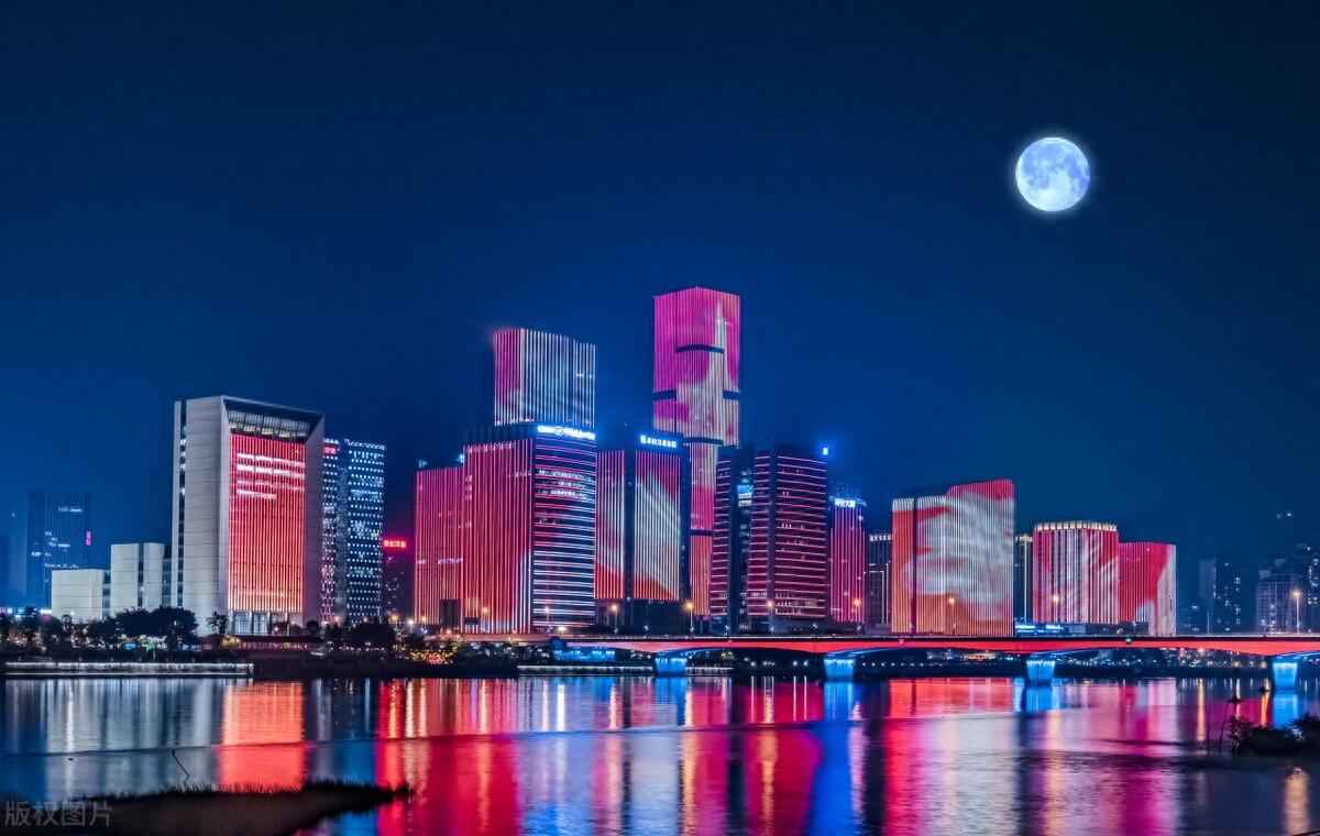 福建未来潜力最大的城市，将建成1个市域中心城市、3个市域副中心

福建省地理位置