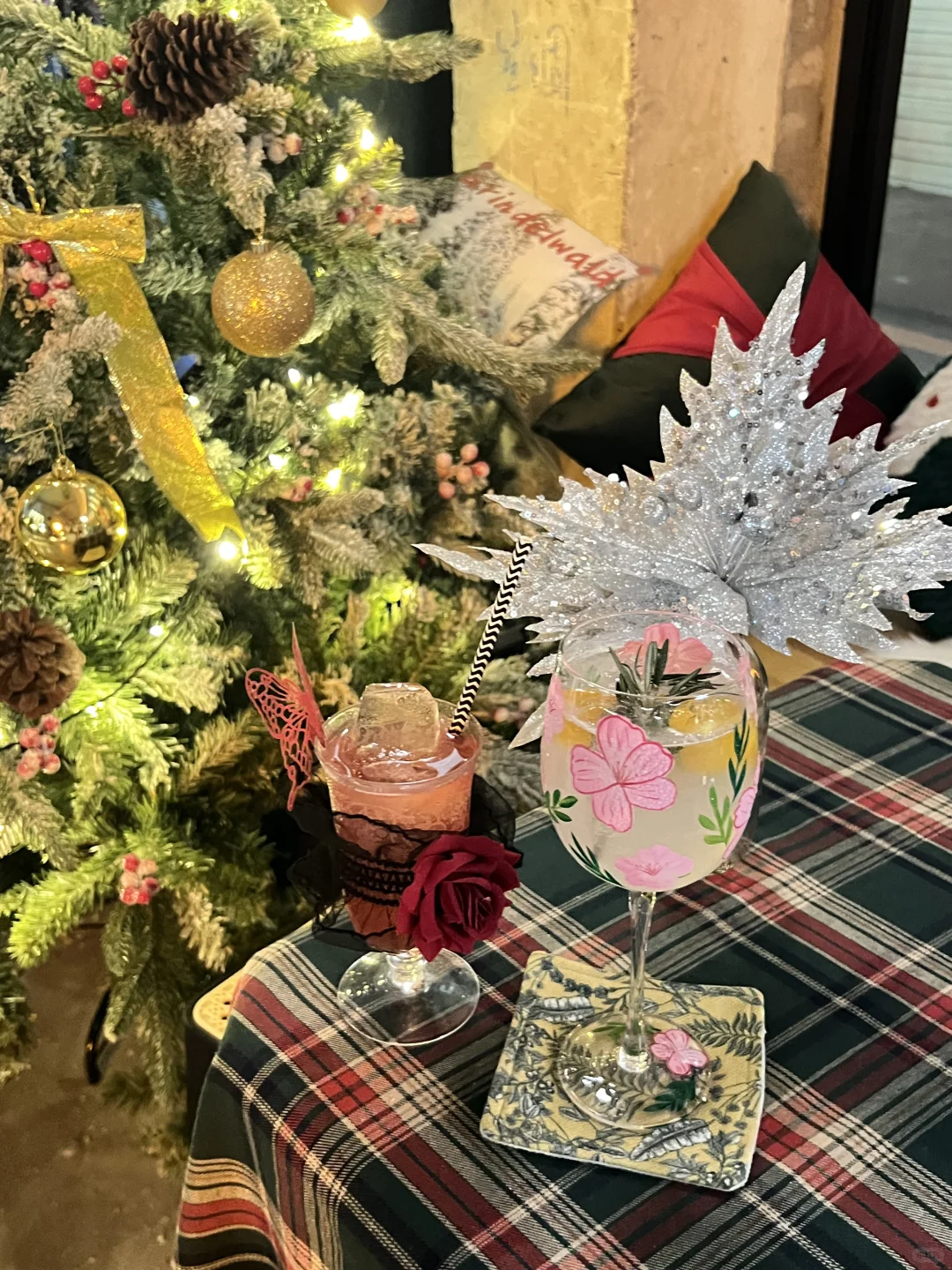 近期在肇庆喝上的漂亮酒🍹