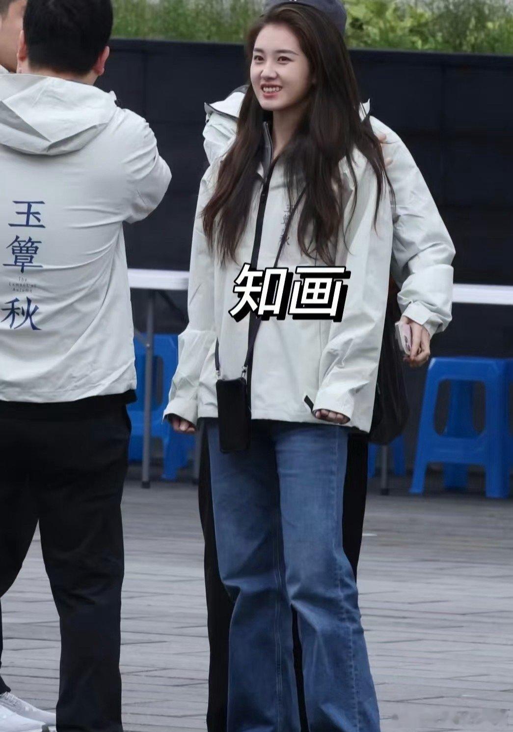 郭宇欣升咖好快，已经做长剧女二了 ​​​