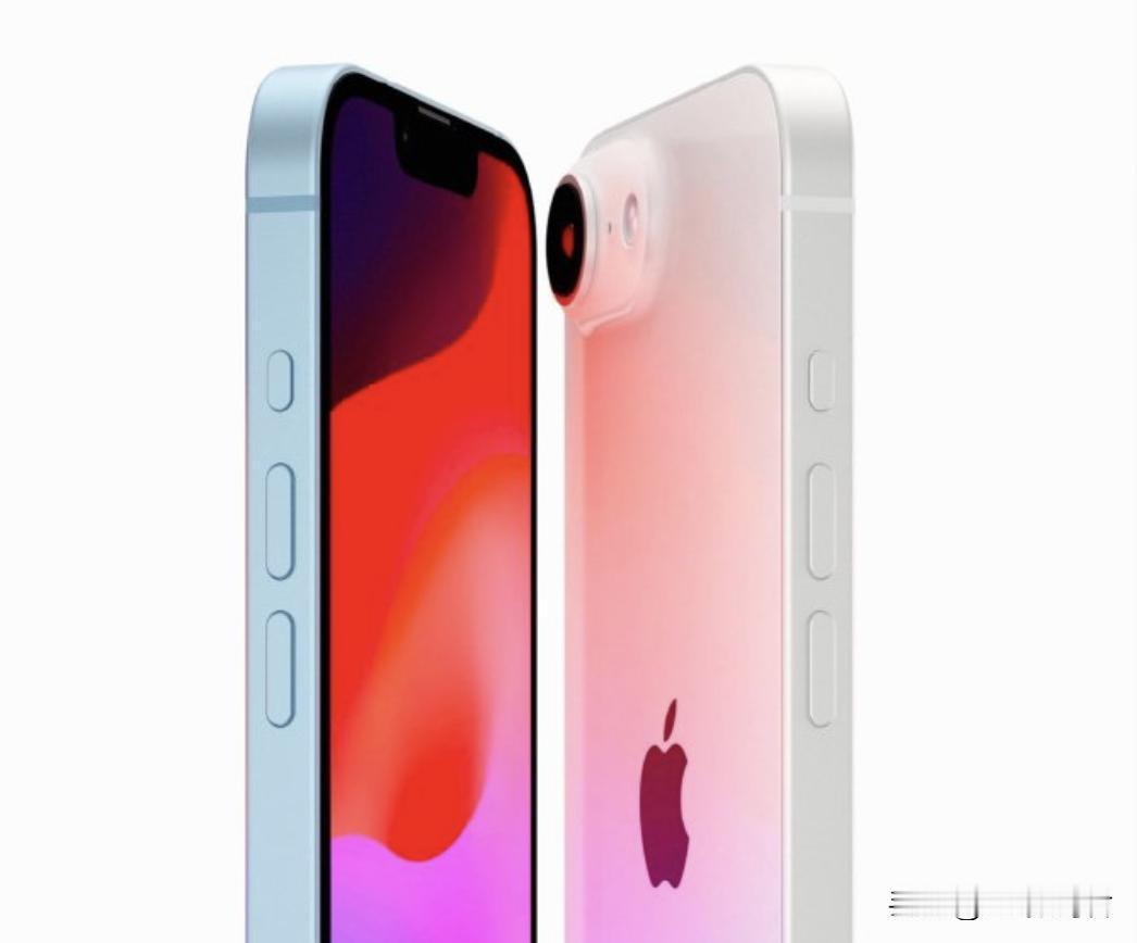 这次iphoneSE4定位很明确呀！
     iphoneSE4配置上已经没有
