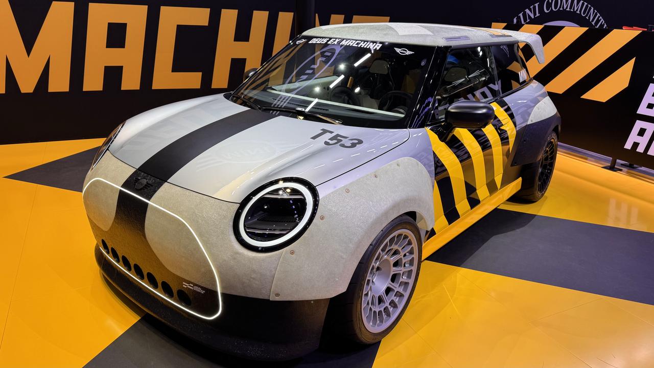 纯毛胚的感觉也挺好
素素的原材料直接装车
下次有一个可尝试的方向了✌️【来自懂车