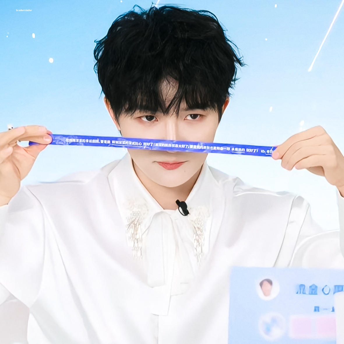 你是妈妈唯一的小宝宝呀小深🥺😭😭🥲🤭 