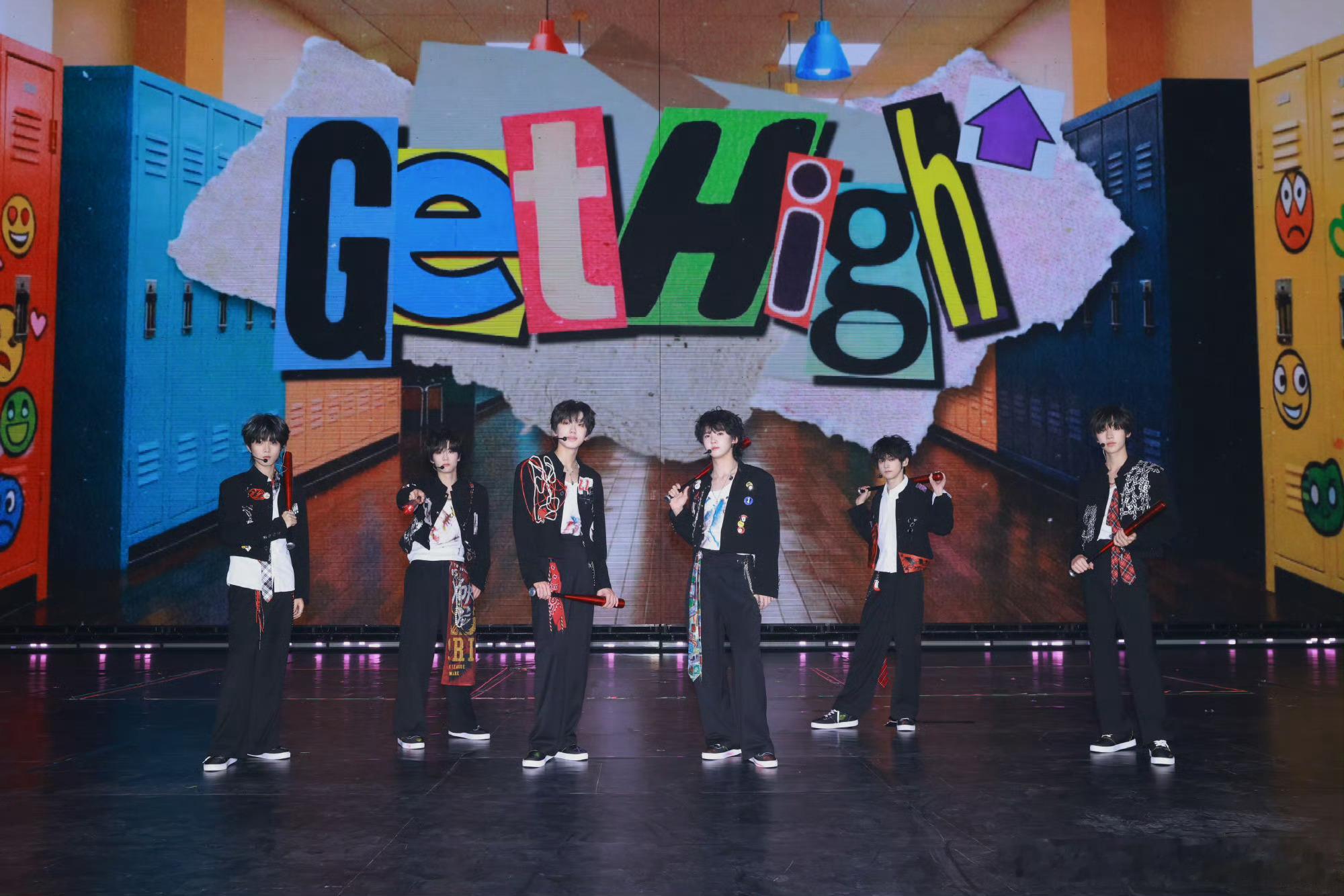 get high开场～聂然双c