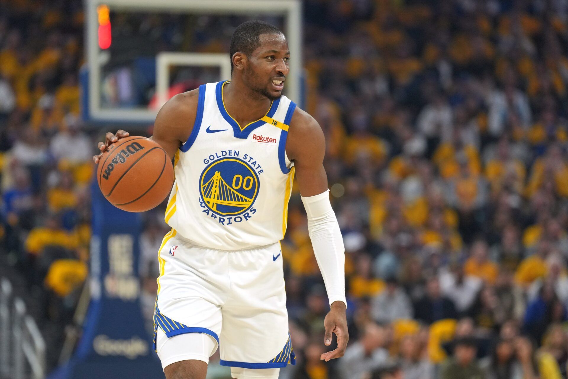 库明加是今天勇士队内唯一正负值是负数的球员nba ​​​