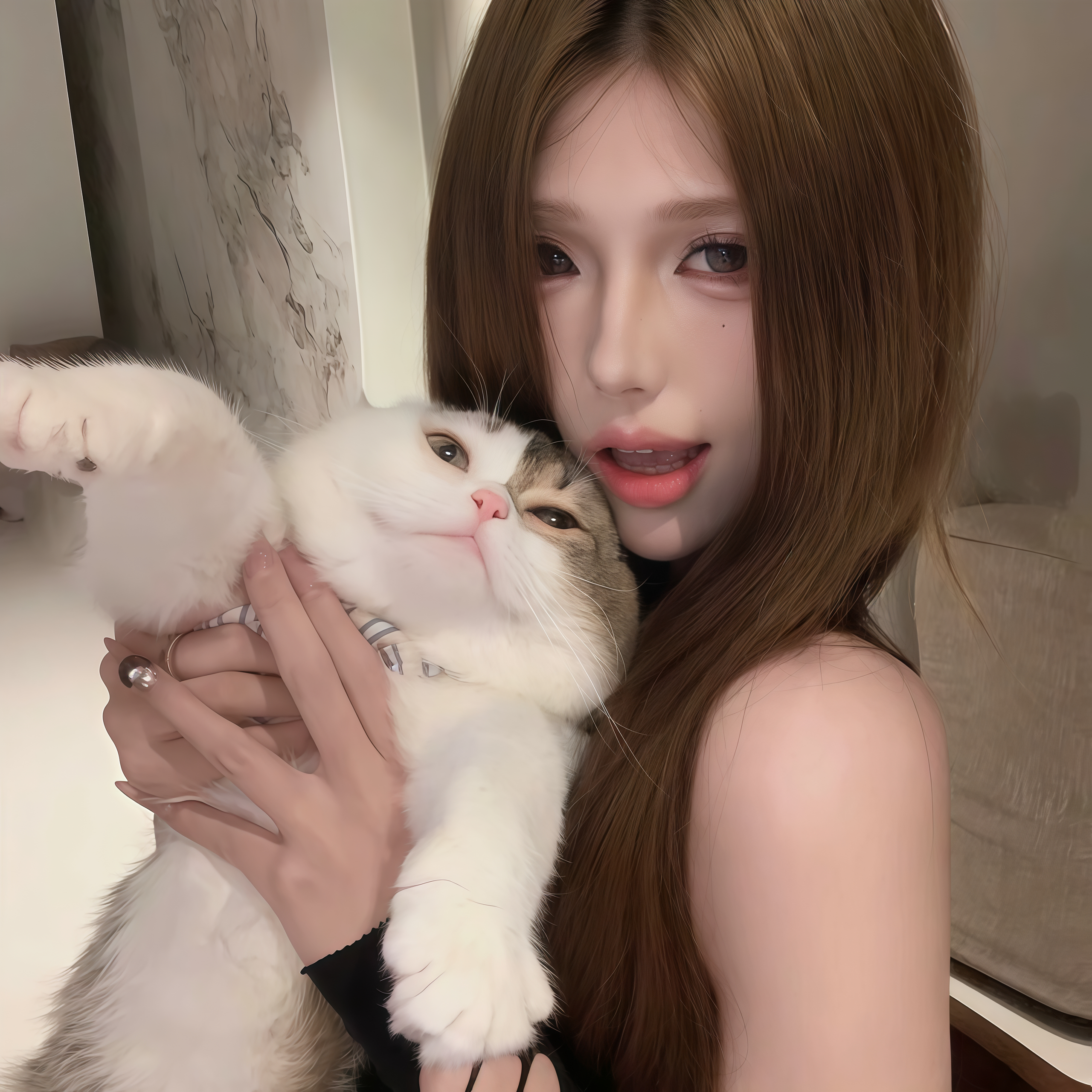 𝐒𝐇𝐀𝐑𝐄 女生头像𝐖𝐞𝐂𝐡𝐚𝐭头像｜女生头像分享｜ins