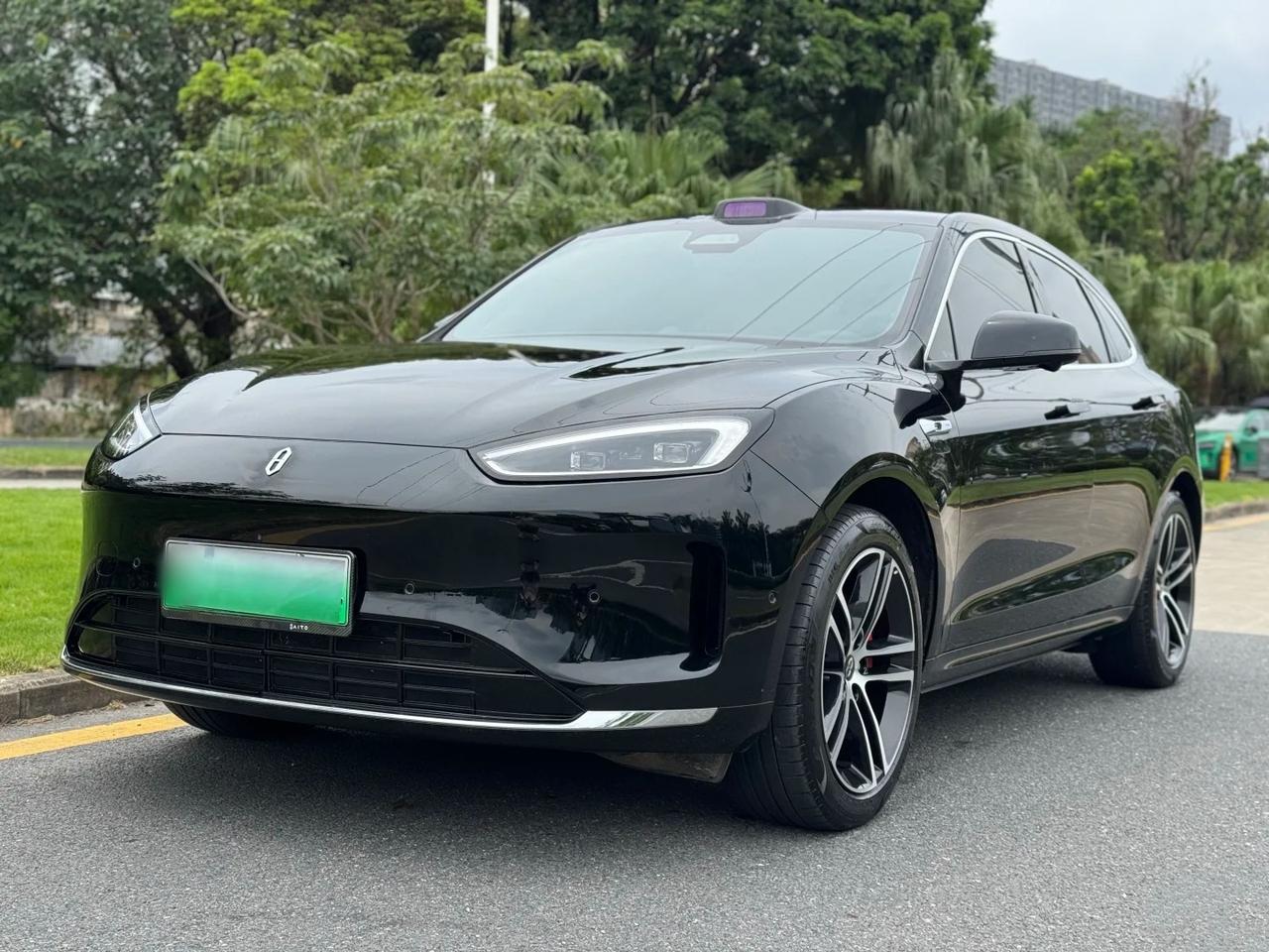 20万左右买二手问界M5，别把“华为”两个字当配置表
问界M5二手容易出现信息差