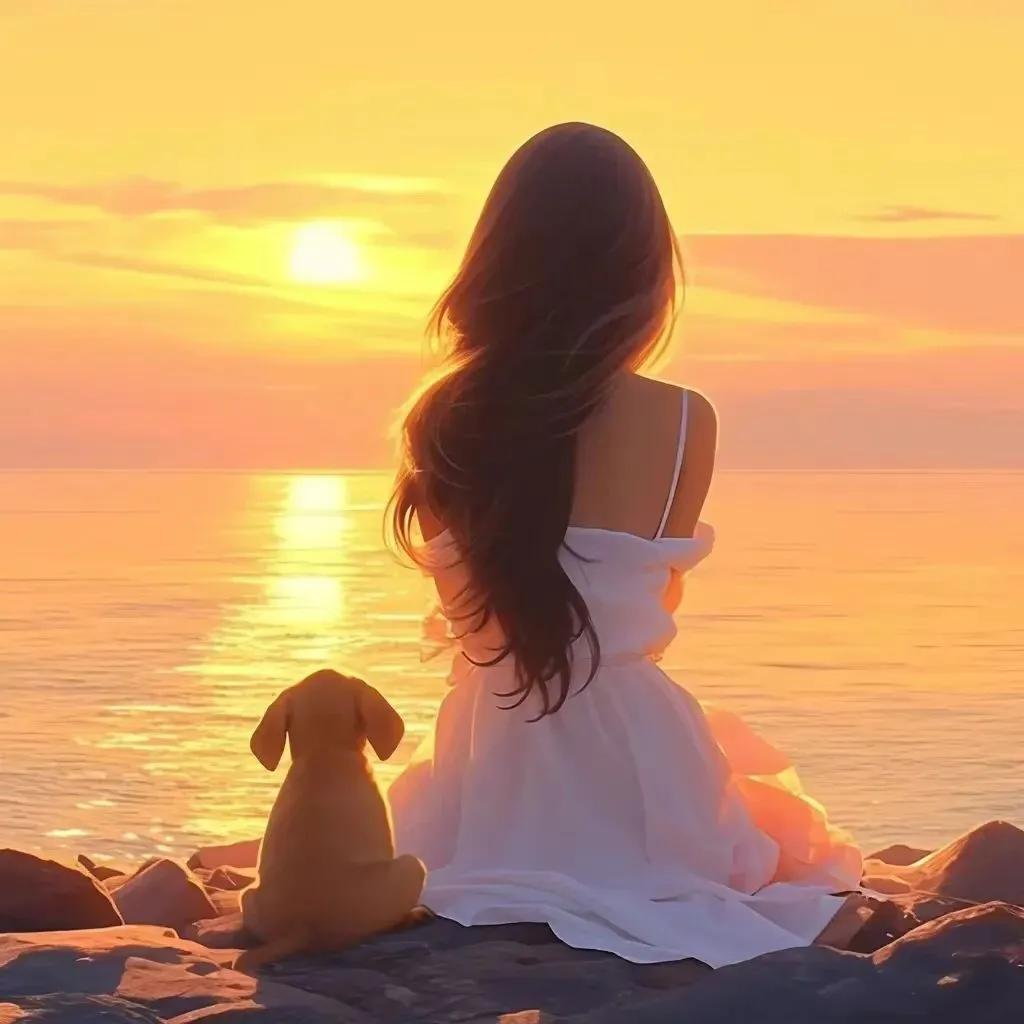 走过半生
才真正懂得
人这一生
不在于拥有多少
取得多高的成就
而在于是否用心
