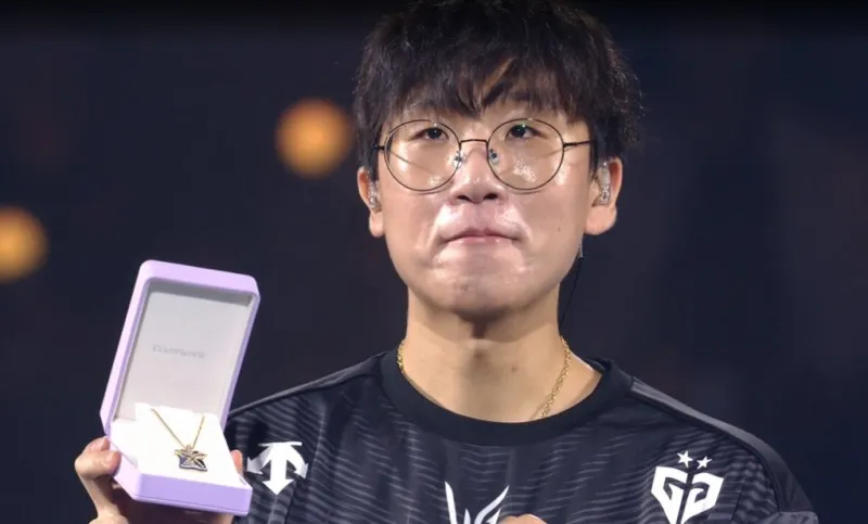 冷知识：下赛季的LCK中GEN有2个Fmvp，HLE有两个Fmvp，甚至NS也有