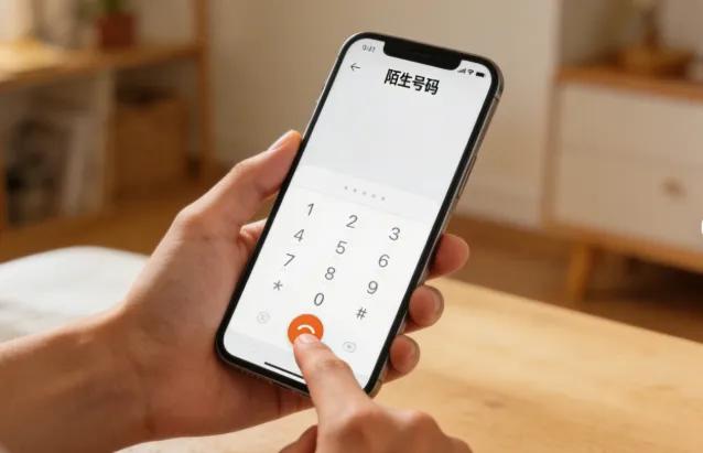 不知道你有没有发现，当下有一个近乎全民默认的诡异现状：手机响起，只要是没存名字的