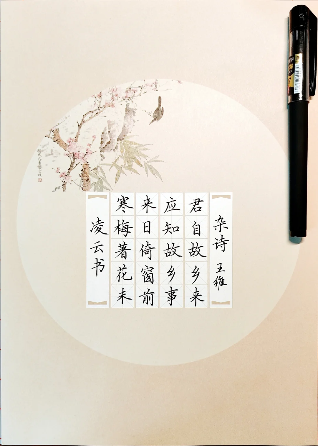 君自故乡来