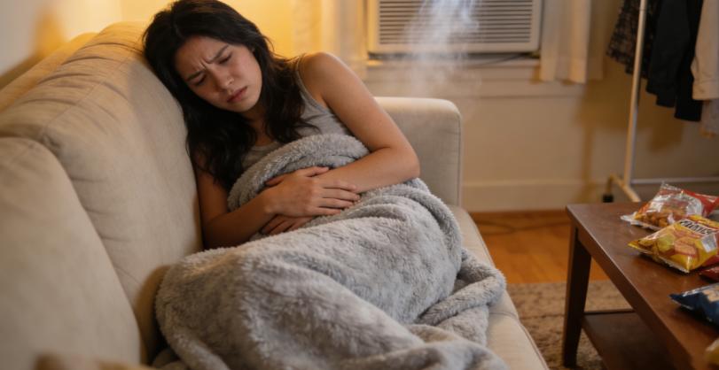 风寒头痛并非无声无息，晨起出现3个异常，或是头痛前兆



很多人都有过头痛的经