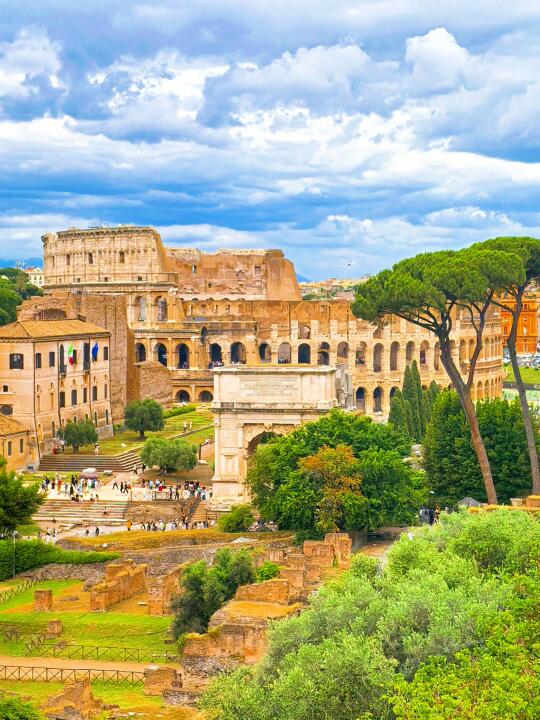 罗马＋梵蒂冈不走回头路❗️两日游攻略