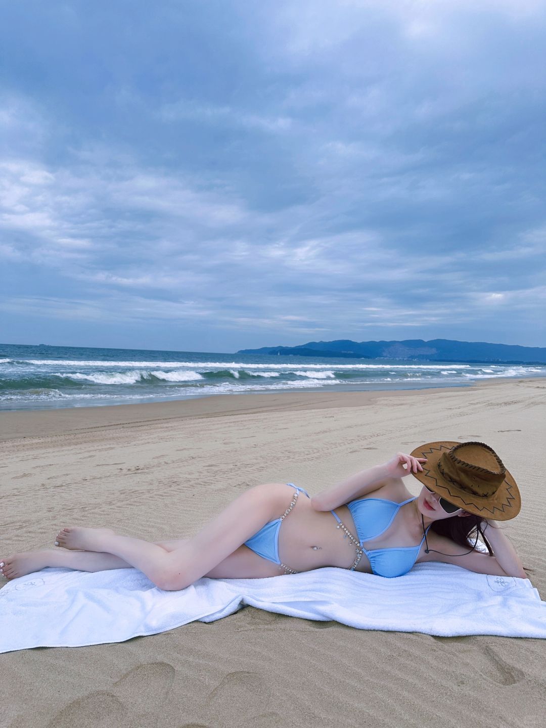 老娘与海