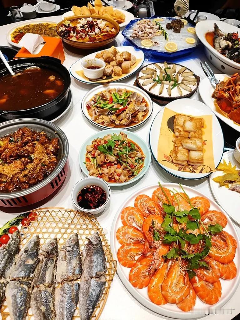 厦门16年海鲜老字号|拍飞机品美食好地方

✈每次到厦门湖里我都会来位于嘉园路的