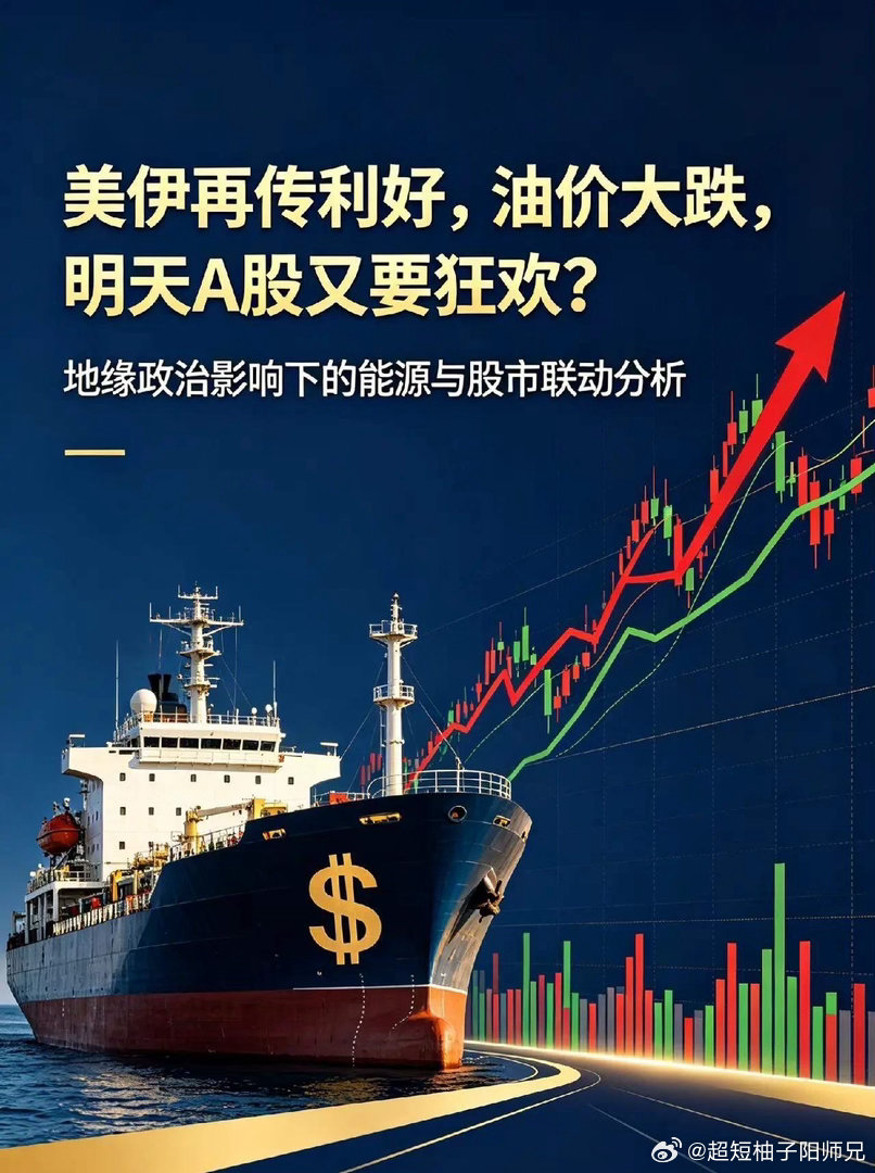 A股又现30倍股夜深了,美伊再传利好,油价跳水,明天A股又要狂欢？ 一、热点消息