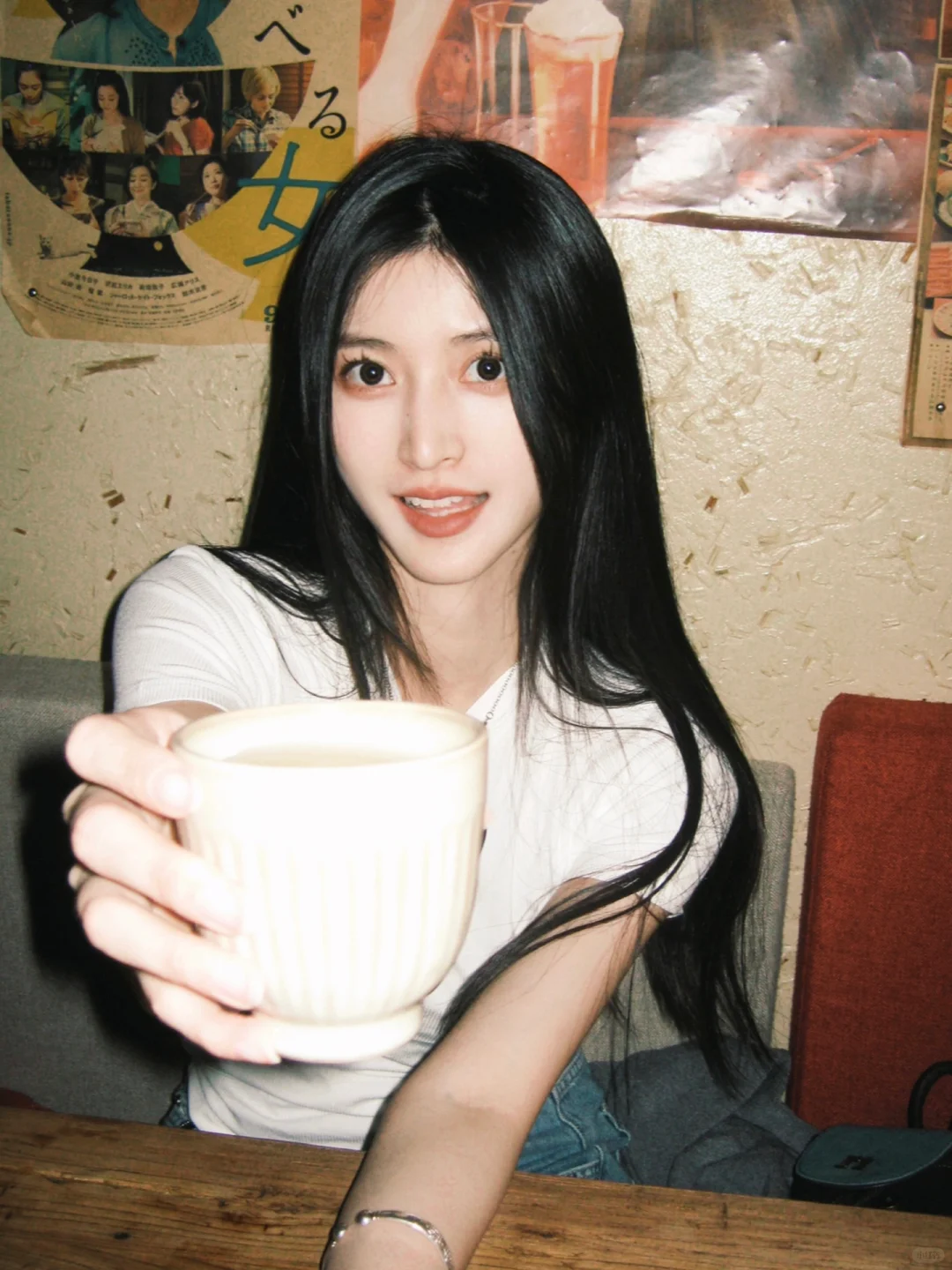 路过的朋友们都来碰个杯！哈哈～