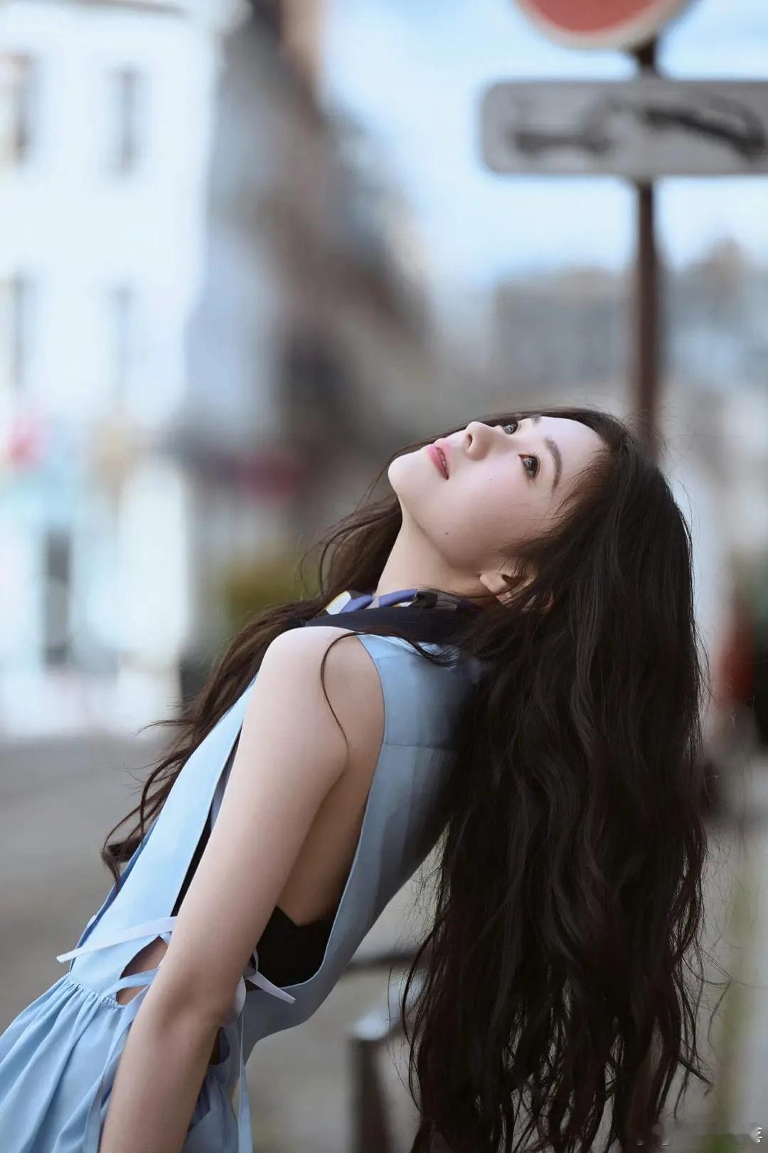 刘浩存好灵啊 又灵又媚 今年拍完两部年代戏之后气质真的蜕变了 