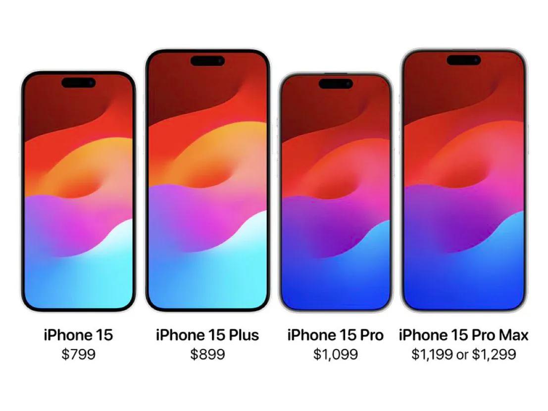 iPhone15全系列涨价？6K起步？