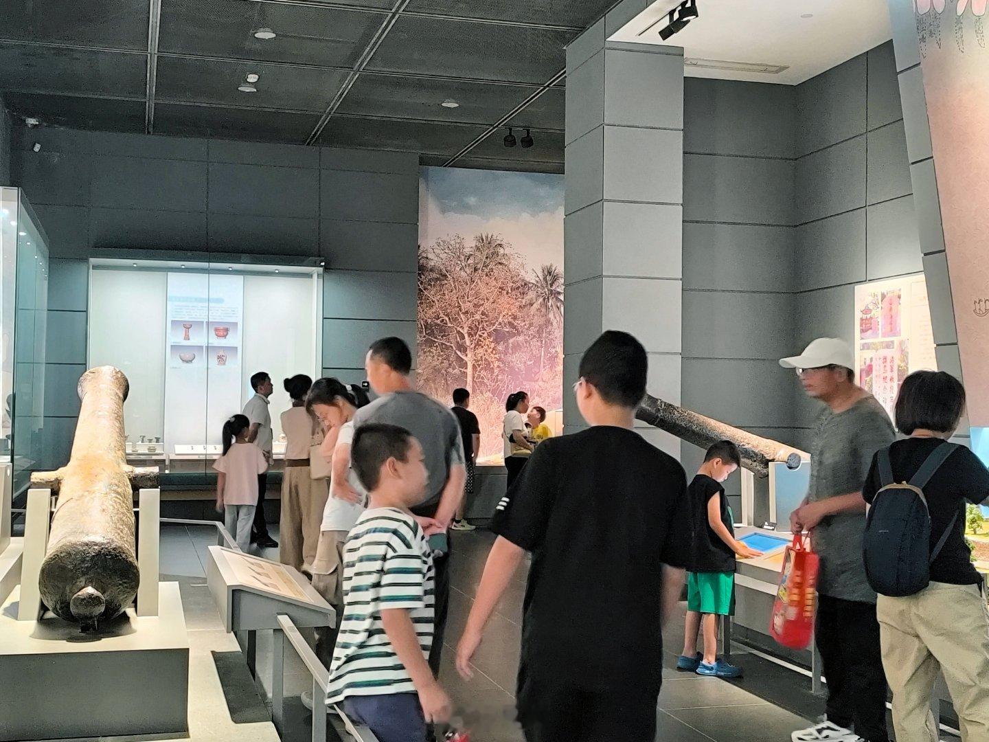  要了解一个城市，从博物馆开始，今天带大家去看看海南省博物馆！ 是探索海南岛独特