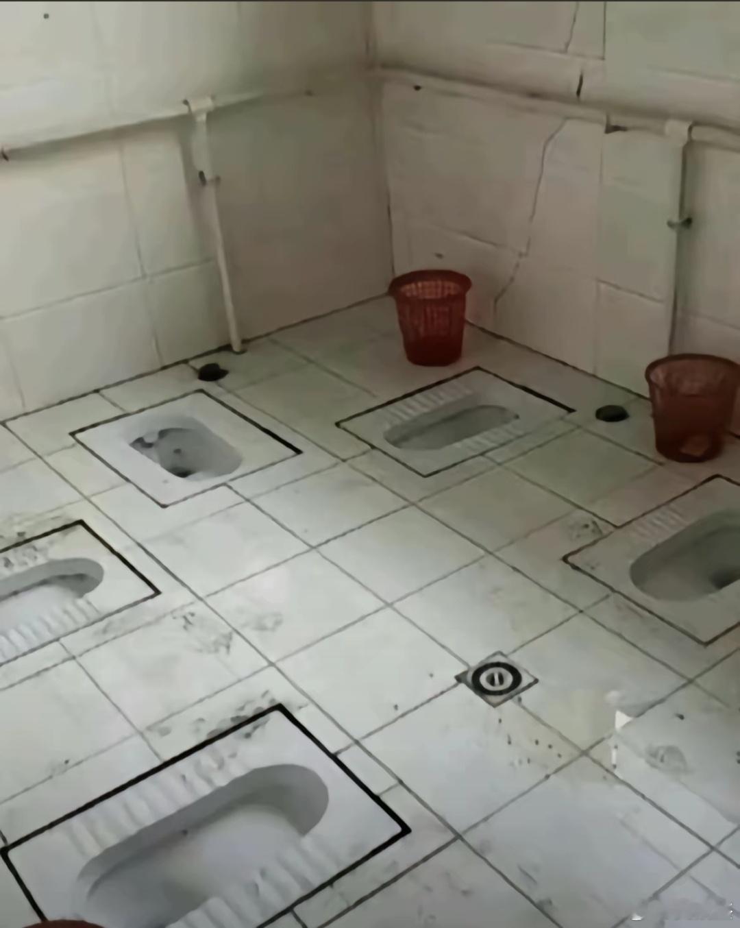 5秒钟说出来这是哪里的卫生间？说明你脑子聪明的！ ​​​