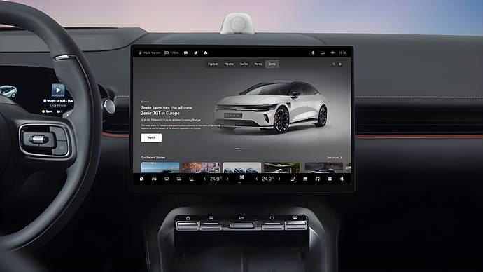 【吉利汽车集团 整合欧洲研发业务！】吉利汽车集团，正式成立整合欧洲境内研发力量的