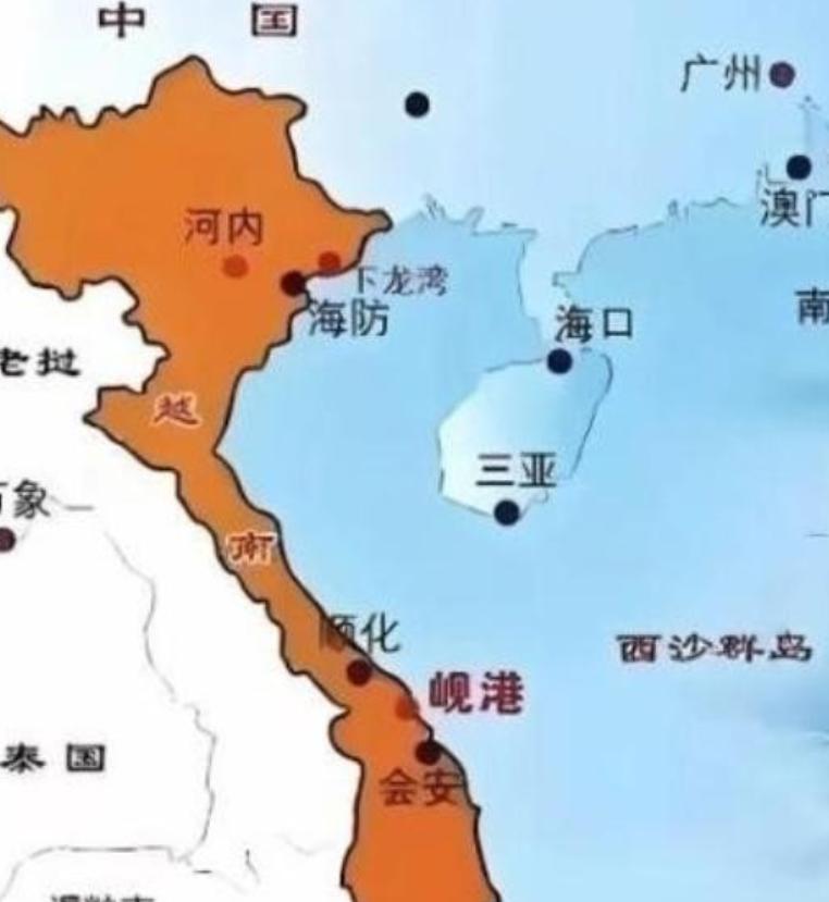 中国一定要警惕！越南正因为鲜为人知的原因面临分裂风险，不是因为别国干涉内政，也不