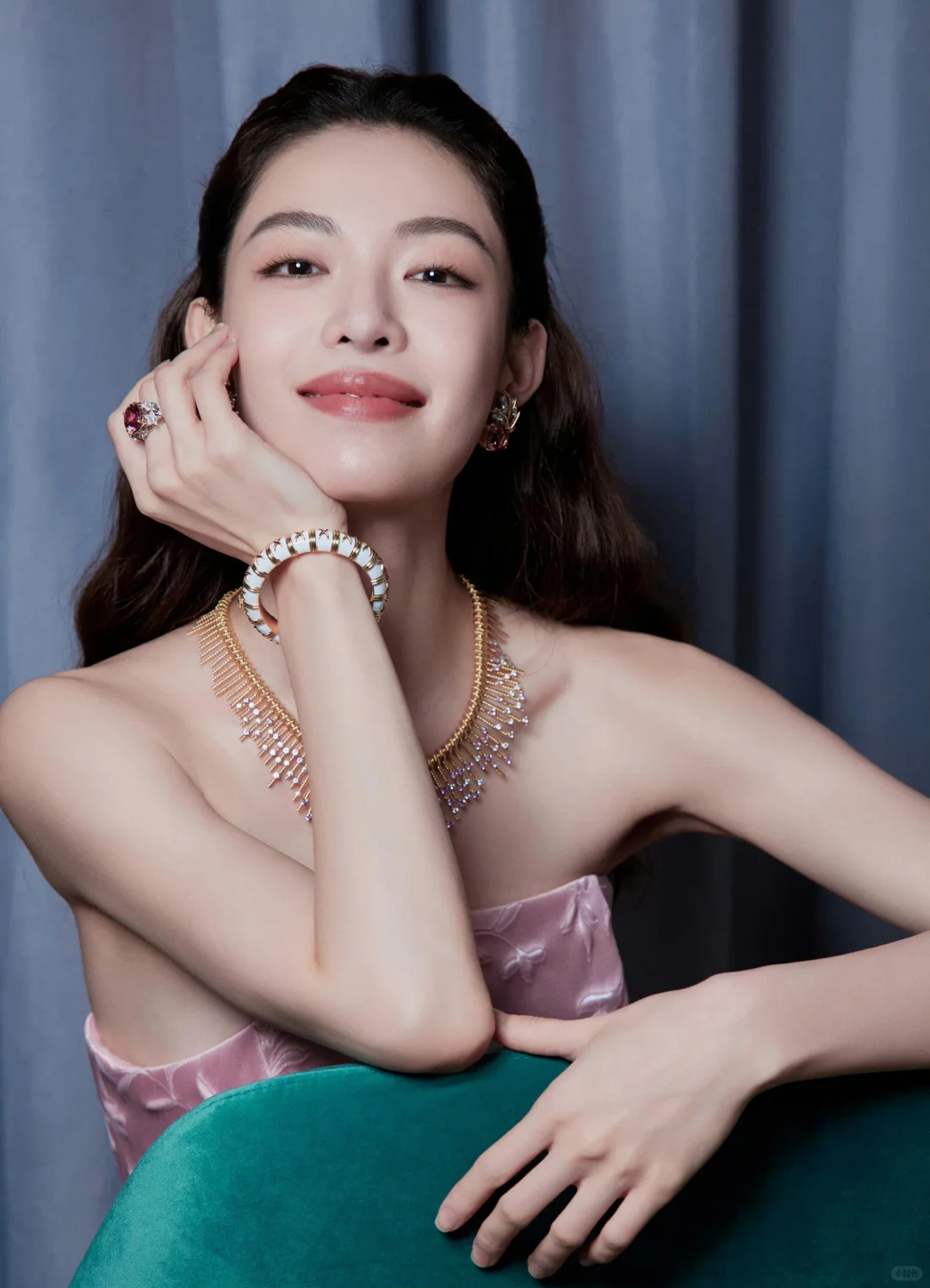 钟楚曦｜今日份美女