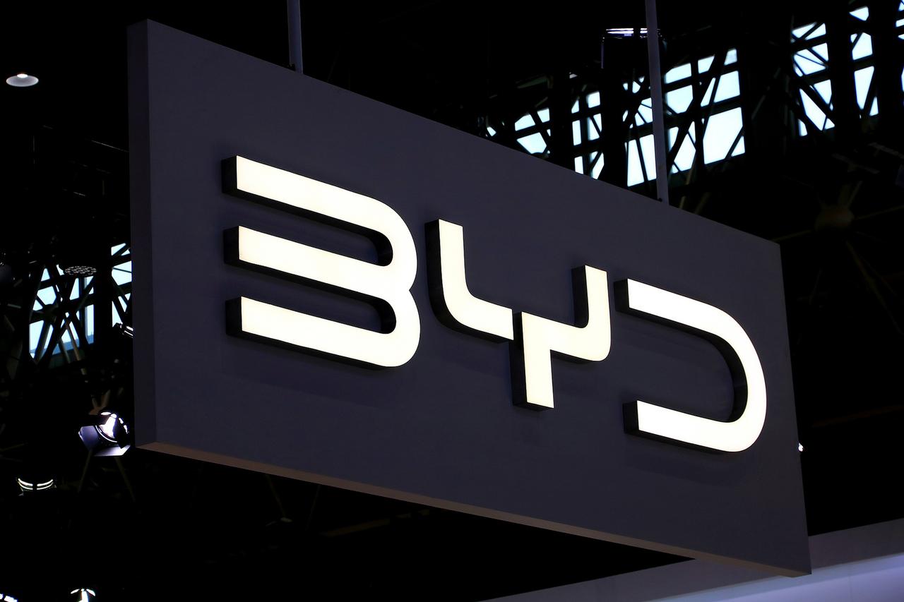 比亚迪起诉美国政府，要求退还加征关税！这一招阳谋太绝了！

比亚迪这回是真刚，把