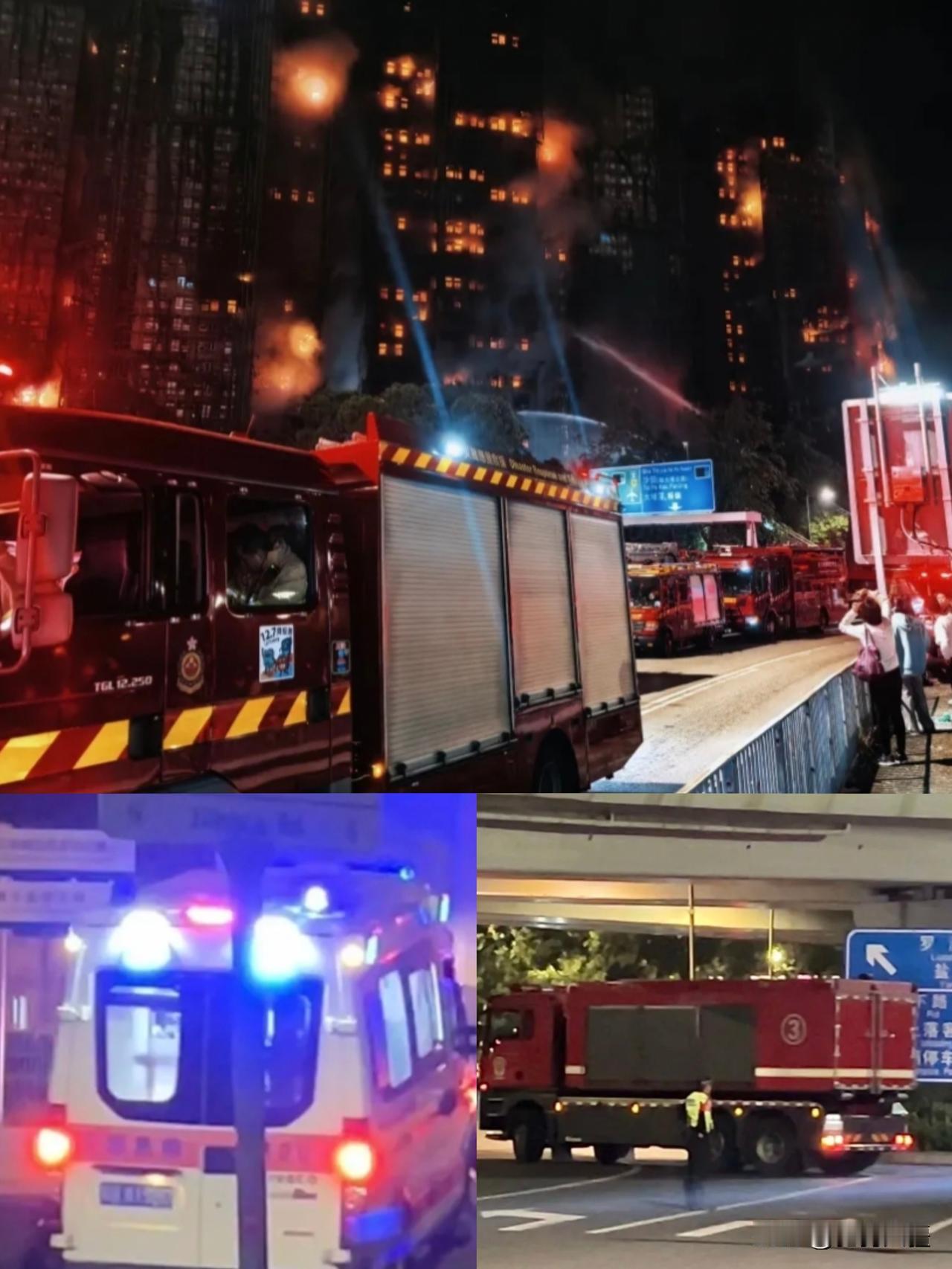 凌晨4点！
莲塘口岸这幕太好哭了！
深圳消防攥着装备等召唤，深港不分家！
 
凌