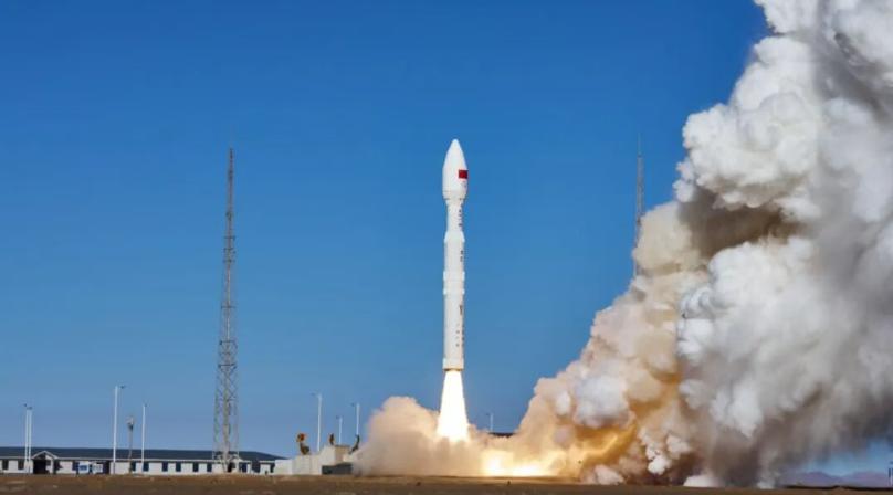 【中科宇航再次成功发射一箭双星】2025年11月9日11时32分，中科宇航力箭一