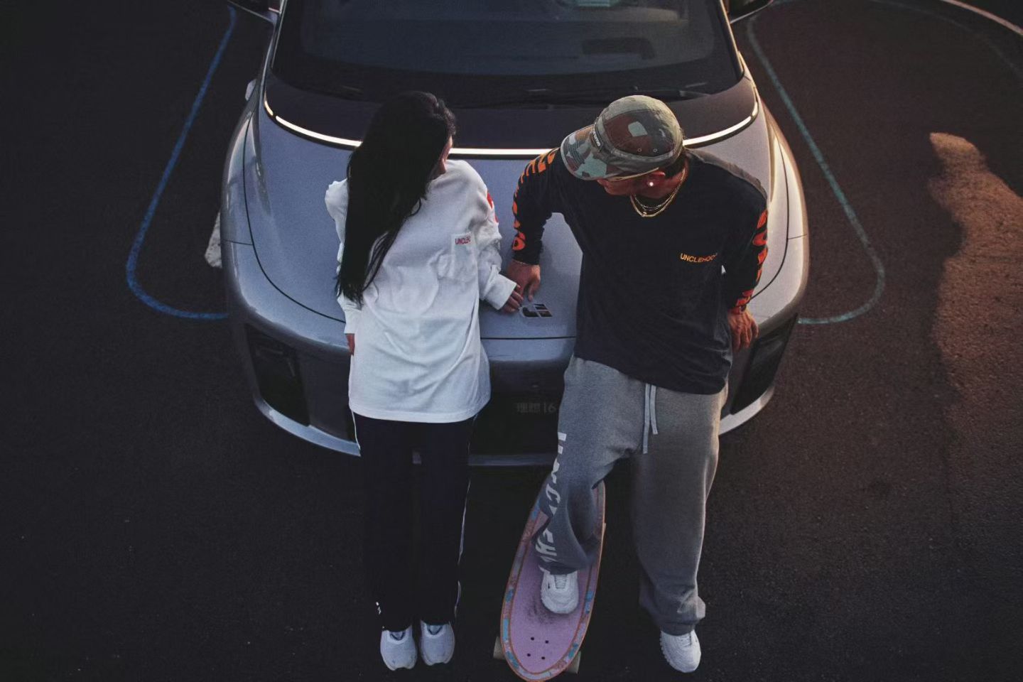 理想i6，活成自己喜欢的样子，或者你也可以说，尽量不要活成自己不喜欢的样子