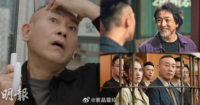 【明報即時】《刑偵12》結局篇吸124萬觀眾 《女神》最高收視15.5點 劇集《