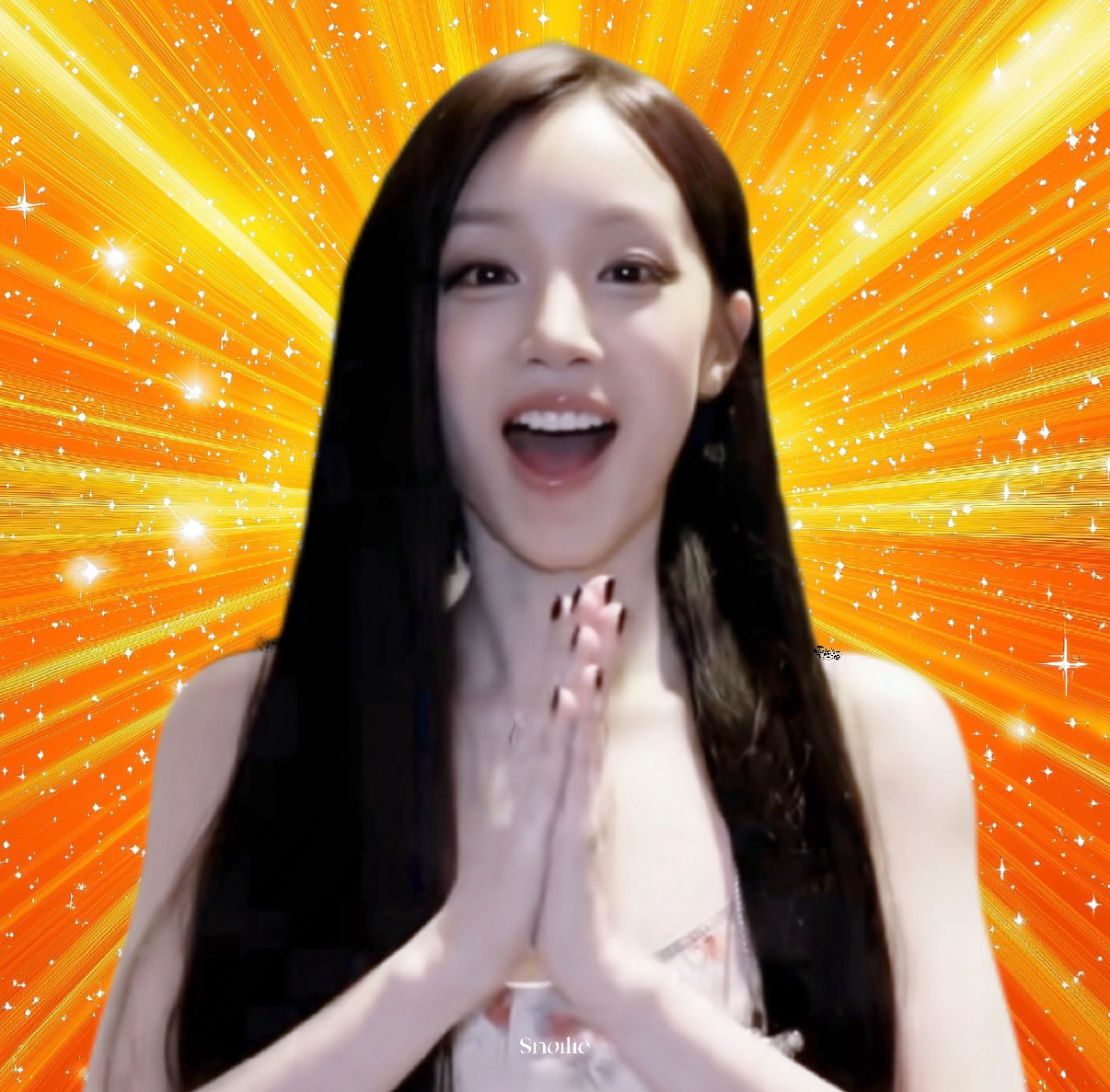 宋雨琦小福星头像🙏🏻🙏🏻 