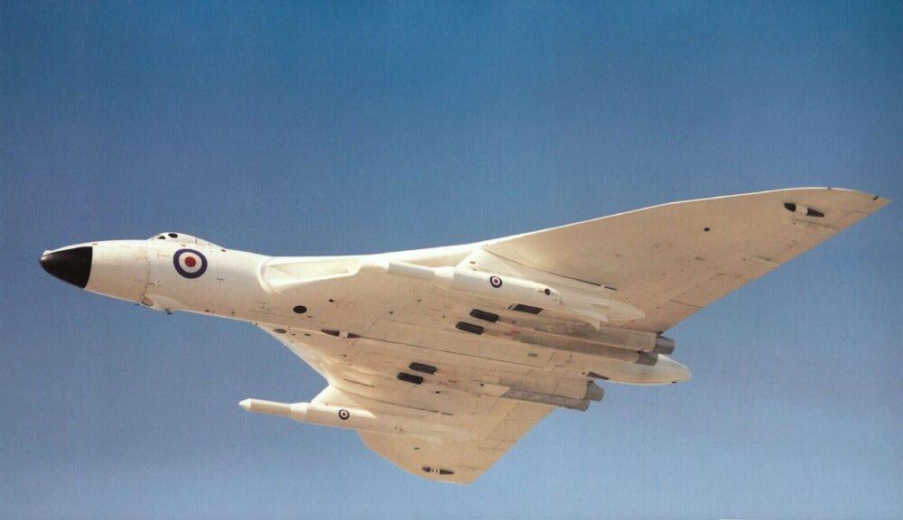 英国空基核威慑（1960年代）