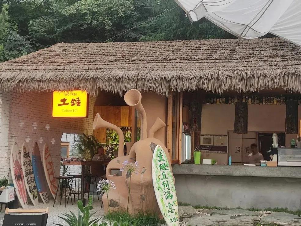 这个村子，如何以“多元社区发展”逆袭成功 ？

剪鸭村特别之处在于它吸引的一群“