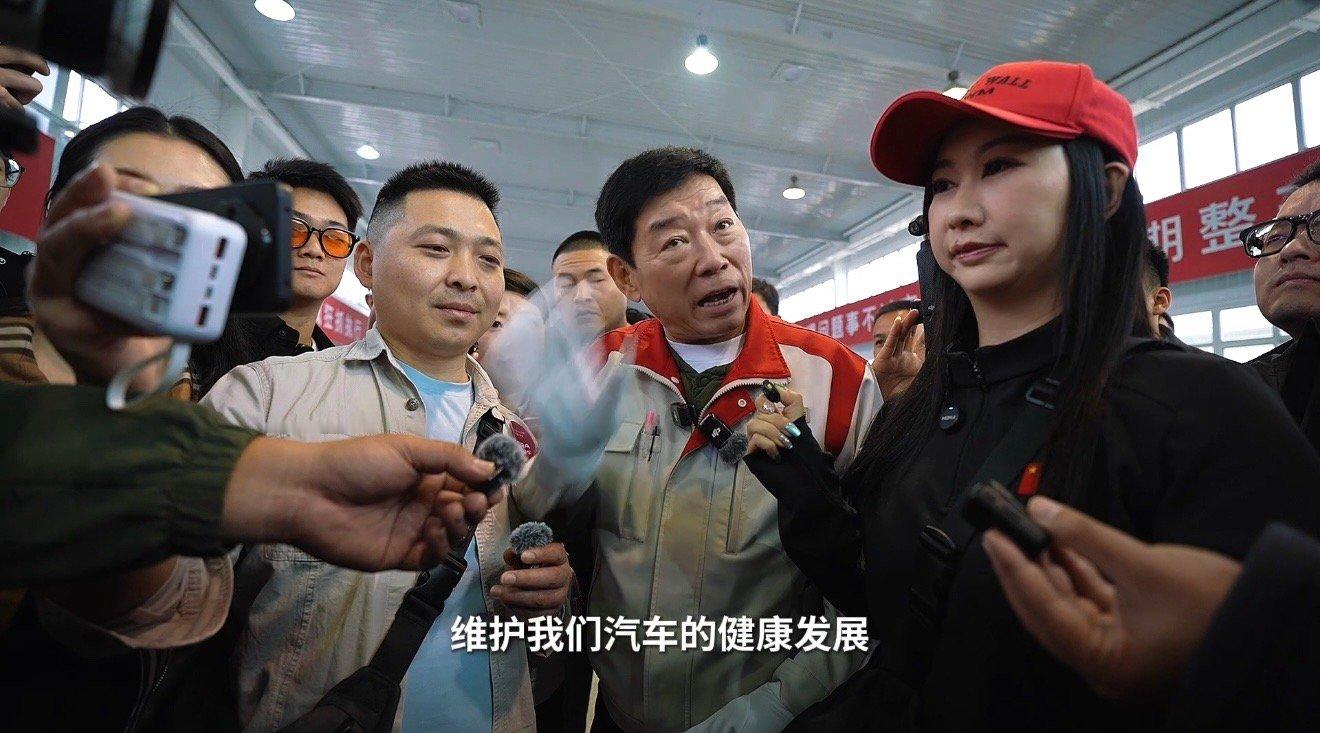 魏建军内部会议痛斥定语技术营销 长城的立场不言自明。任何做实事的厂商其实都不喜欢