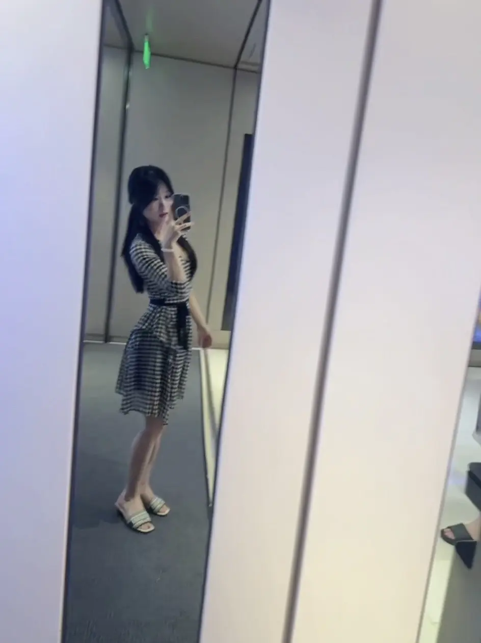 甜妹 夏天