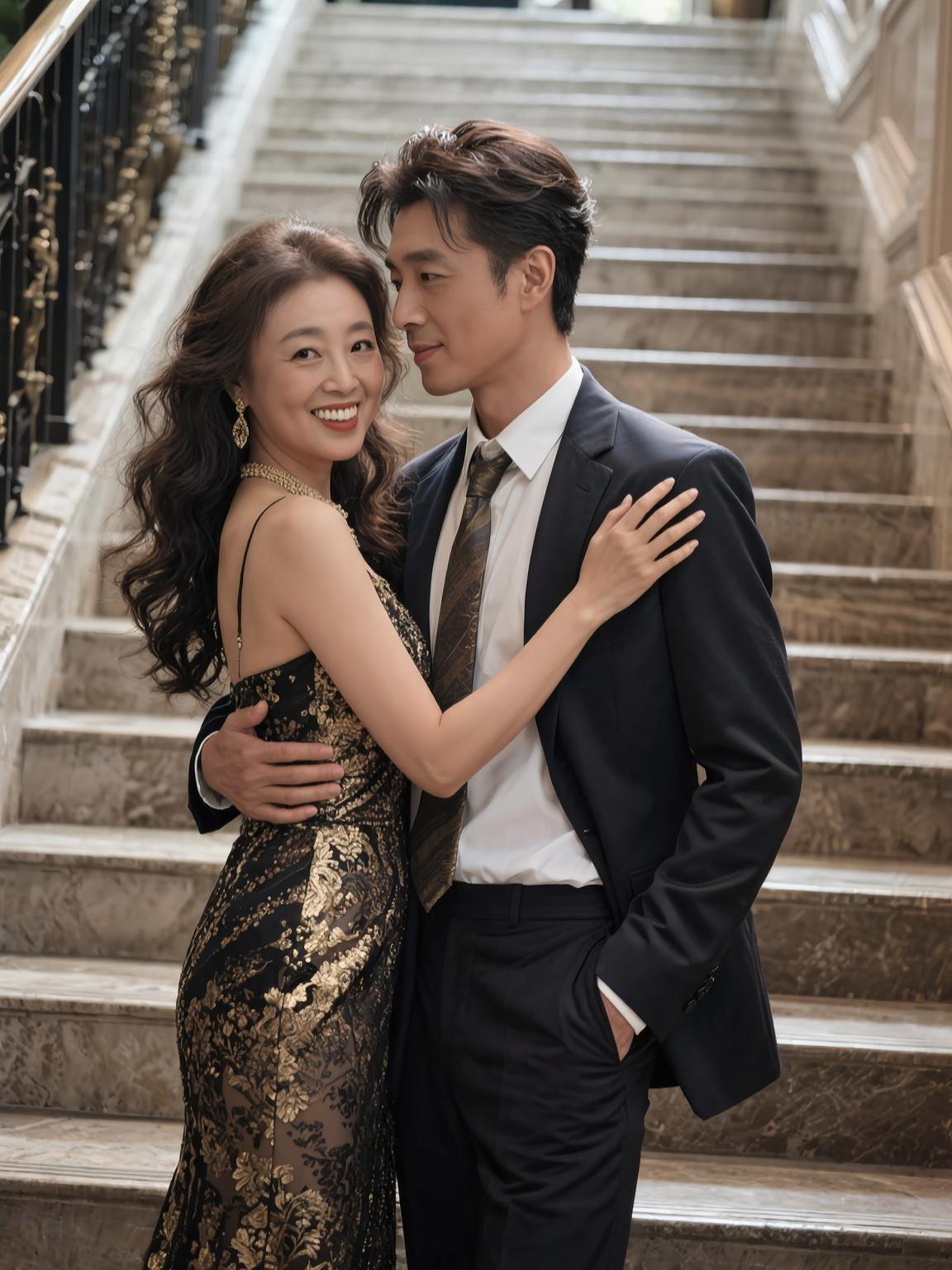 夫妻恩爱确实是一个家庭的基石。以前我和老公总吵架，家里氛围差，干啥都不顺，生活一