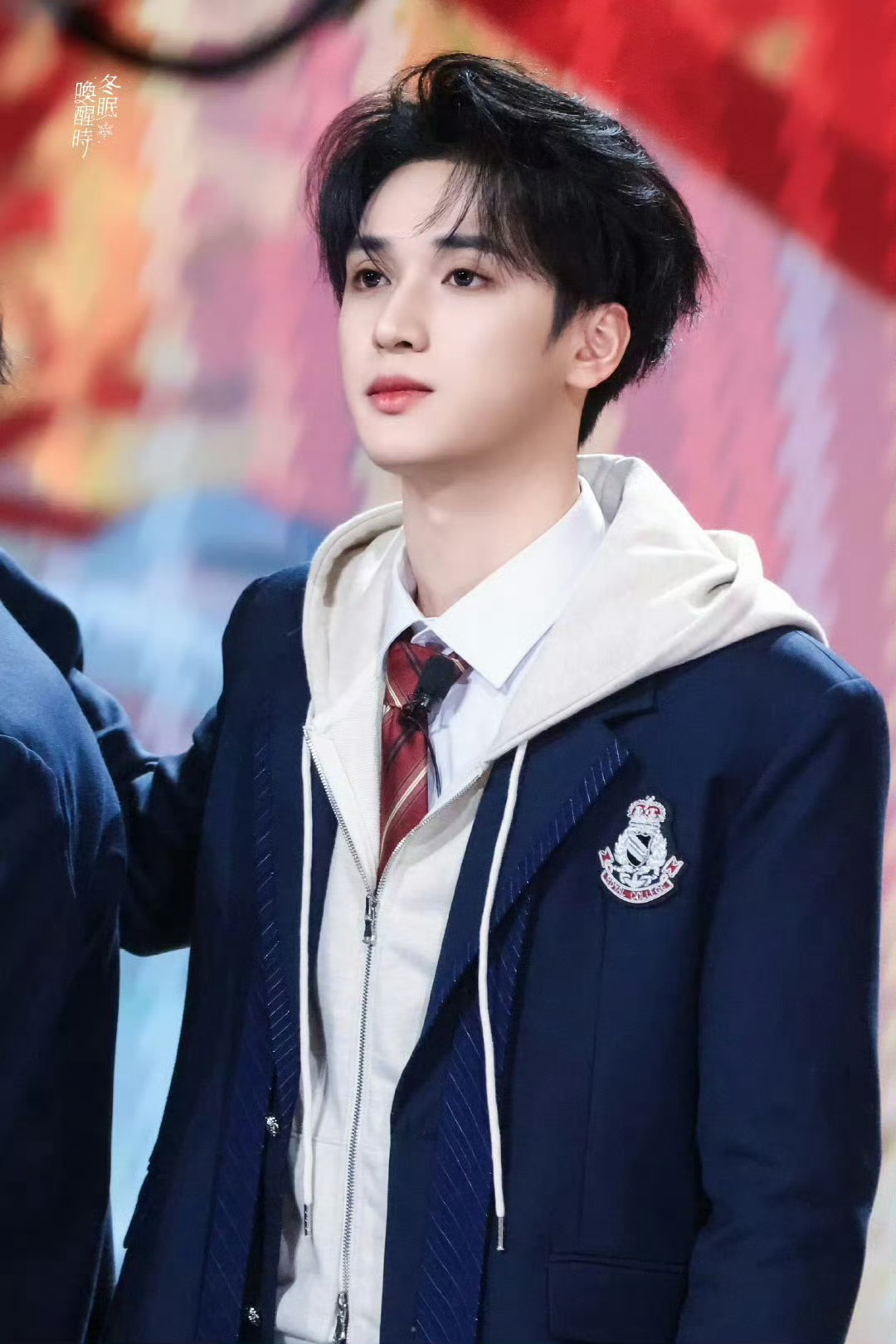 翔霖原来是今晚互动发糖了严浩翔&贺峻霖 