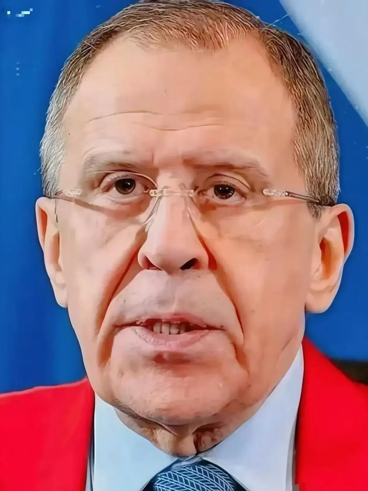 拉夫罗夫发飙了！12月28日，俄罗斯外长拉夫罗夫发出强硬警告：如果欧洲