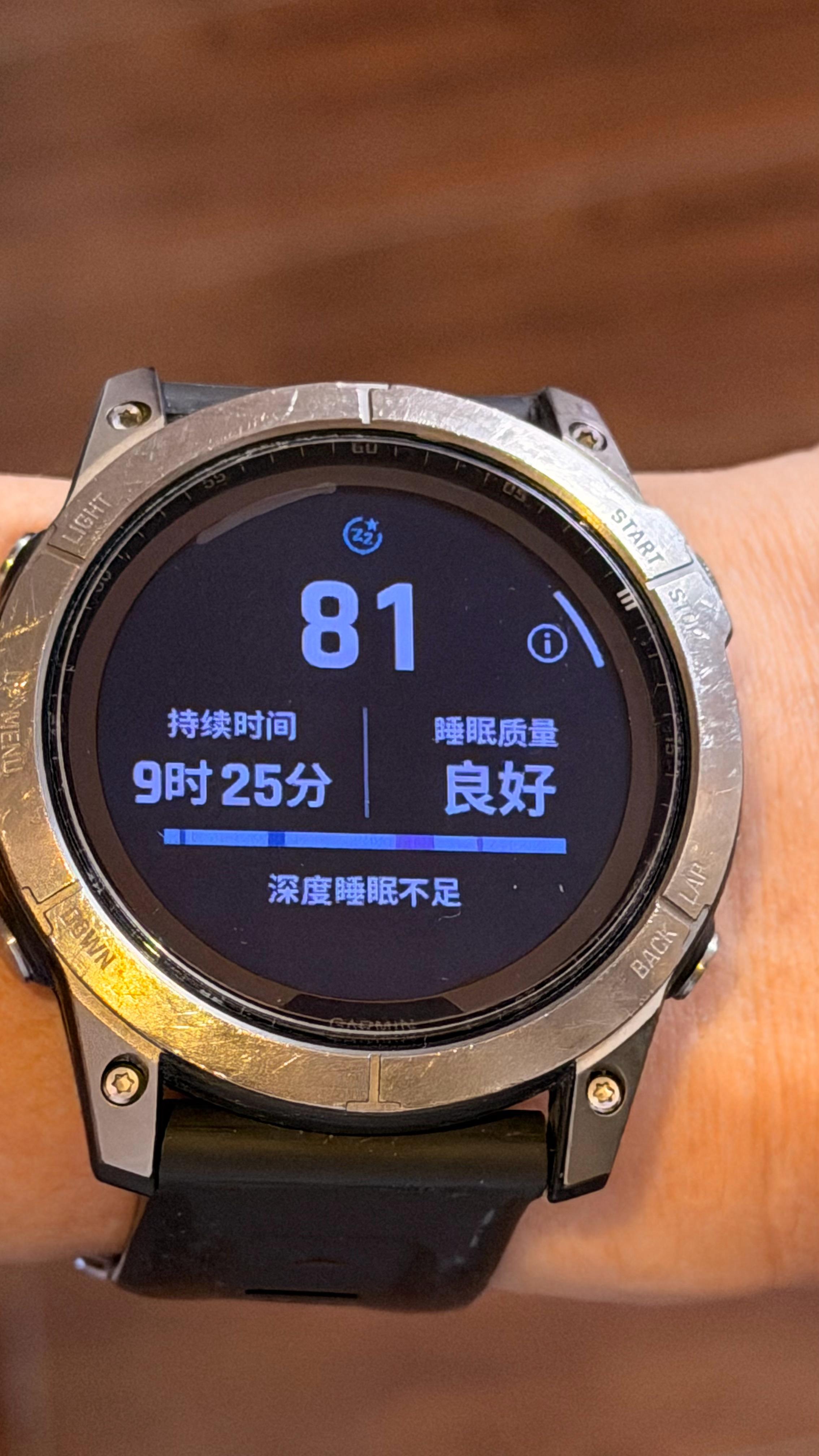 五一快乐！起床干活！ 