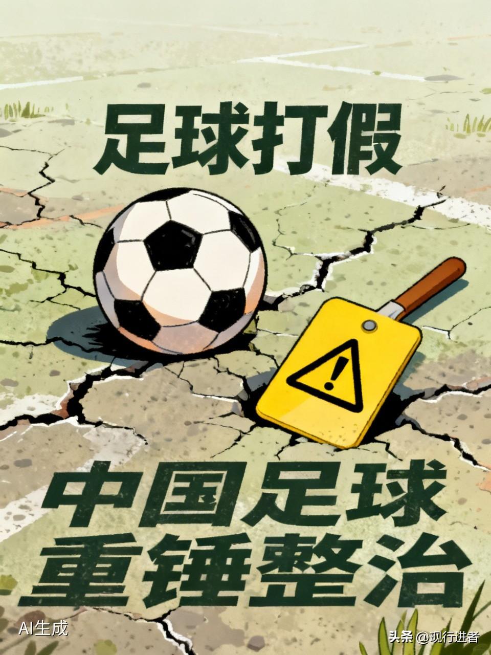 中国足协再出重拳！第三批假赌黑处罚名单震撼出炉：17名从业者被终身禁足，梅州客家