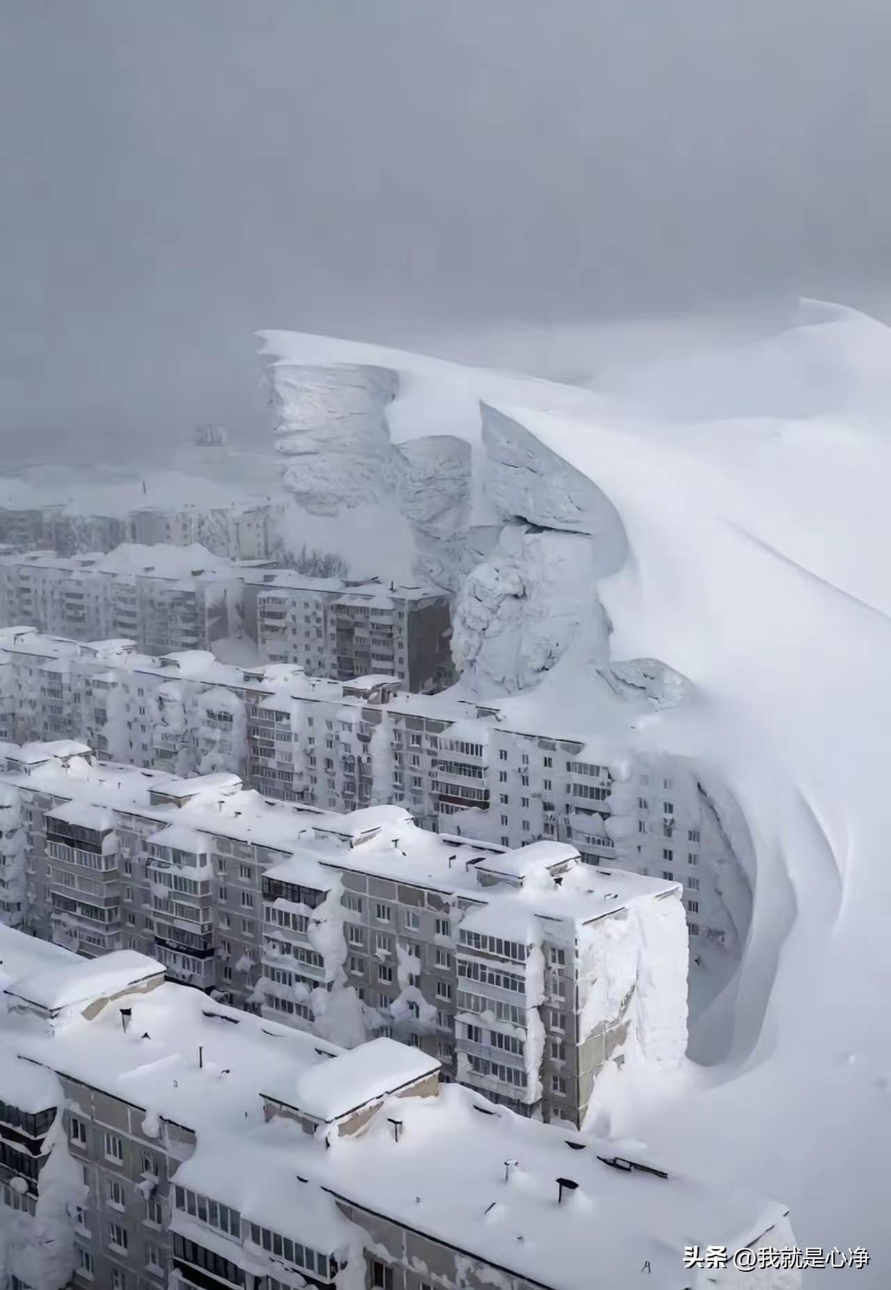 希望这几张照片不是ai合成的，如果是真的，那么俄罗斯人不开发远东，还真的是有道理