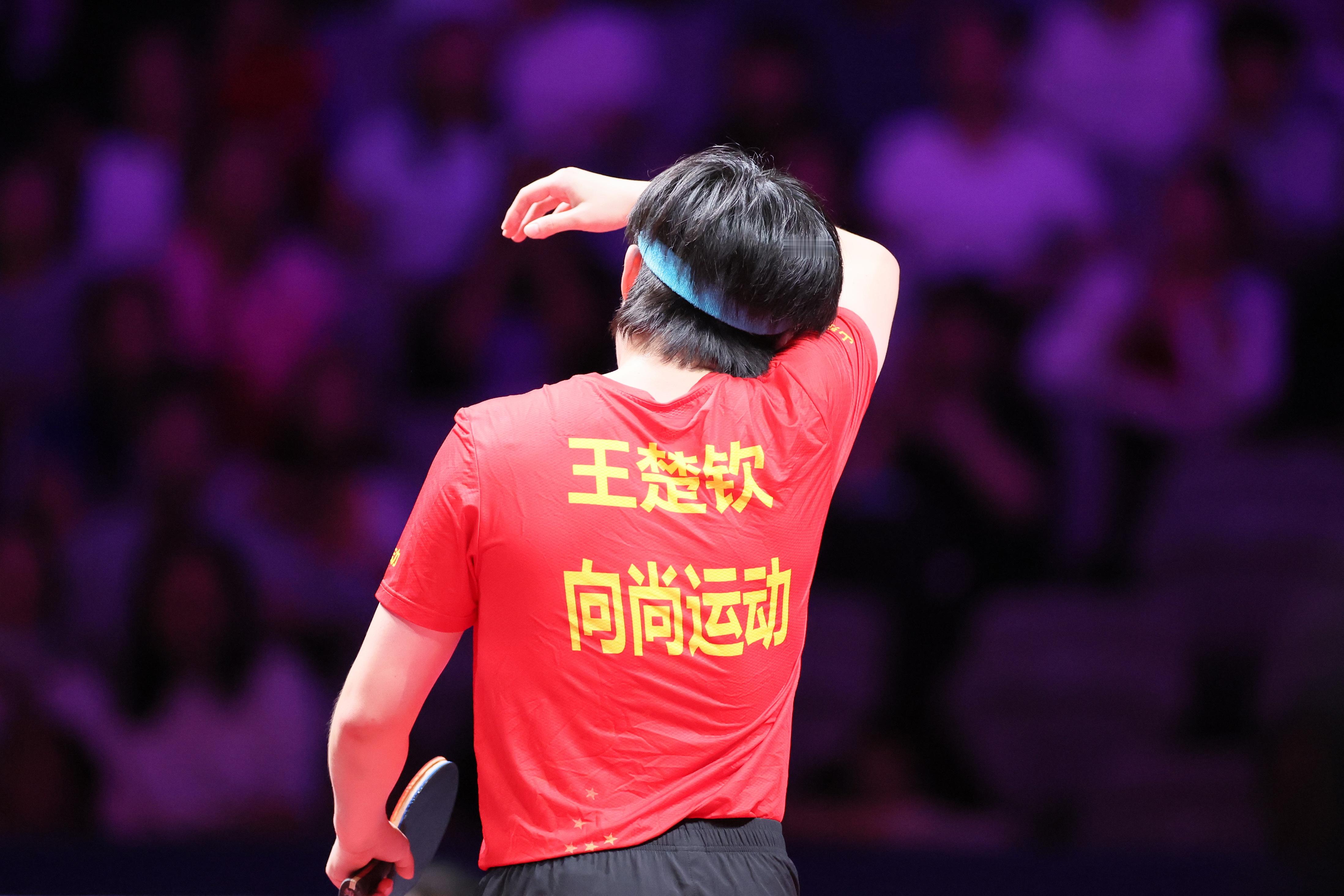 王楚钦  [收到]2025乒超联赛 20250831 ｜乒超第三阶段图集🔴🔴