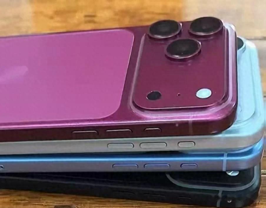 iPhone 18 Pro灵动岛突然变细了，苹果没说清楚为啥，但摸过真机的人全愣